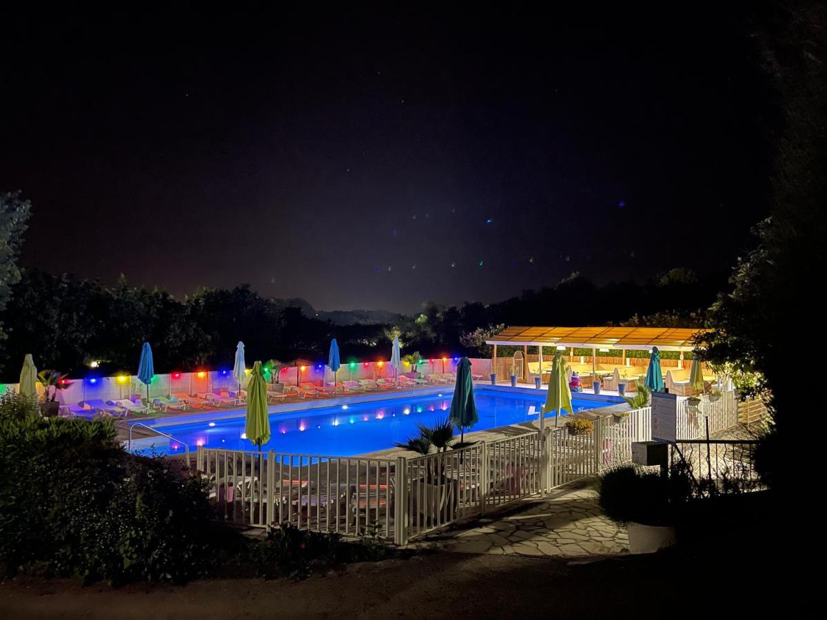 Camping La Paoute Грасс Екстер'єр фото