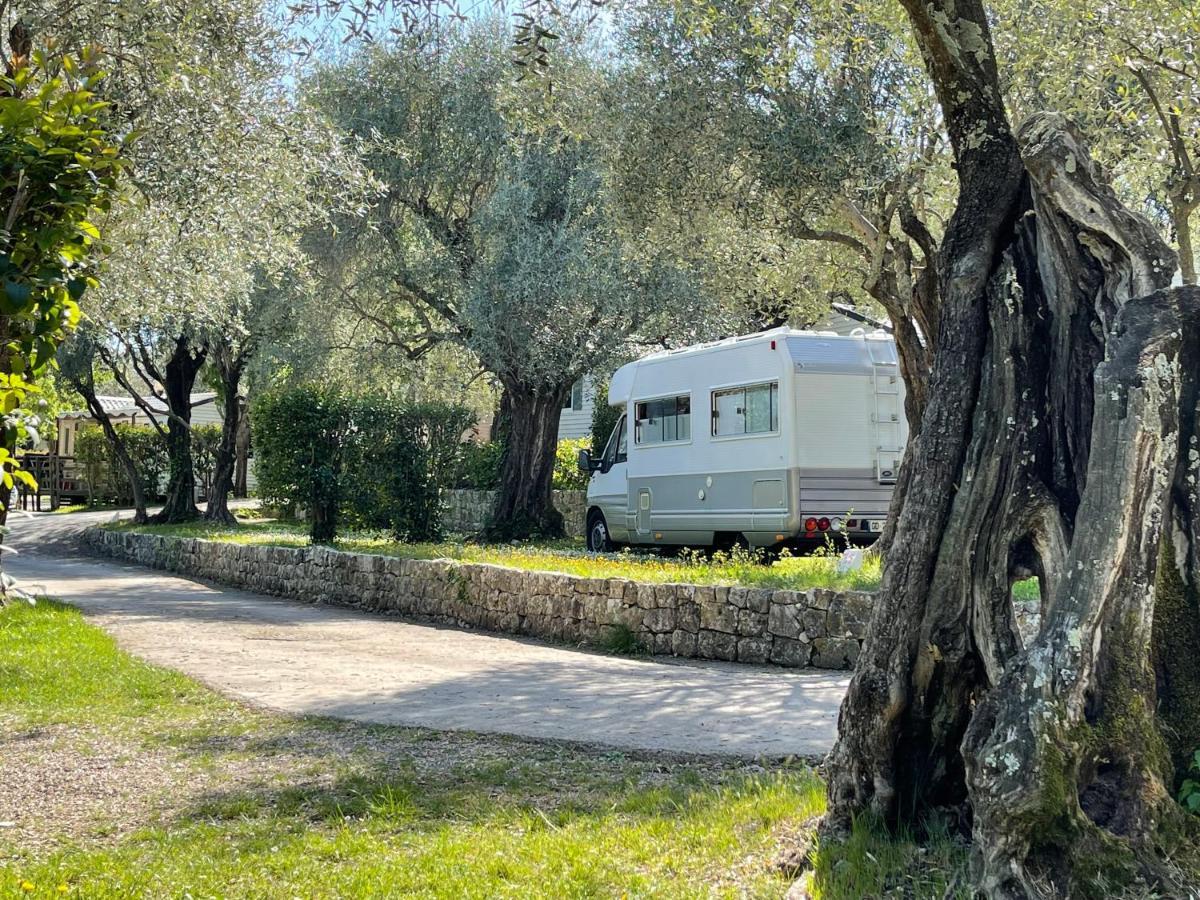 Camping La Paoute Грасс Екстер'єр фото